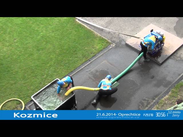 Kozmice, 21. 06. 2014