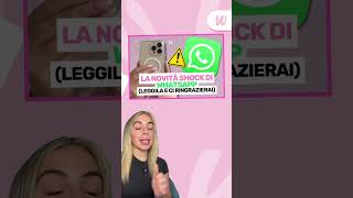 MA DAVVERO ORA SU WHATSAPP SI POSSONO PROGRAMMARE I MESSAGGI? ECCO TUTTO QUELLO CHE C'È DA SAPERE 👉