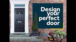 Design Your Perfect Door