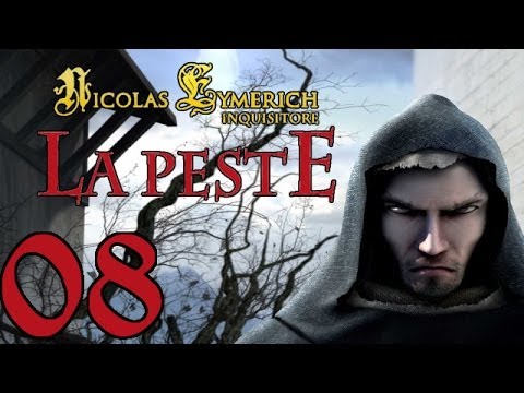 L'inquisiteur - Livre 1 : La Peste PC
