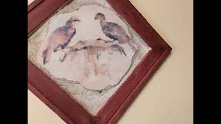 Art show by Mara Corfini & AkiyoTakano at Palle d’Oro Firenze