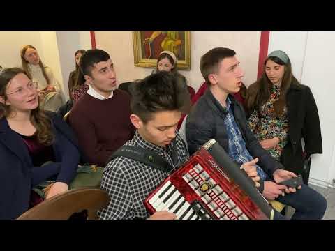 O cantare de marire | Tineri Oastea Domnului Iasi