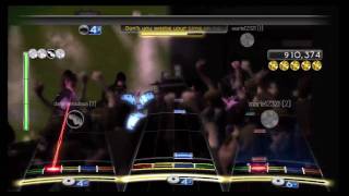 RB2 | The Time Is Wrong | Tickle Me Pink | Full Band 100%