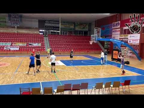 MBA Prievidza - SHOOTING Practice