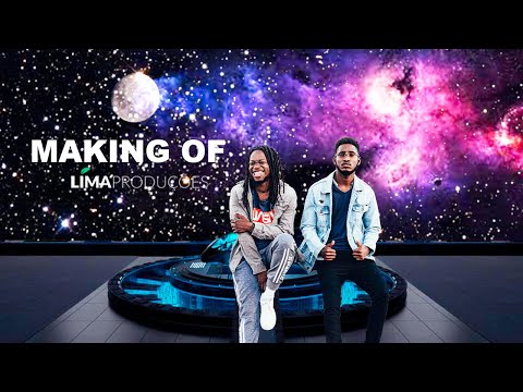 Making Of / Jay.S - Viajar pra Lua feat Karboss (video oficial)