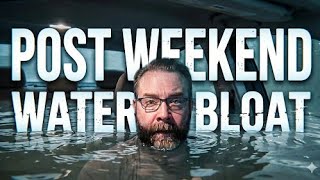 Retatrutide Vlog: Post-DEXA Reality Check & Fighting Water (Day 50)