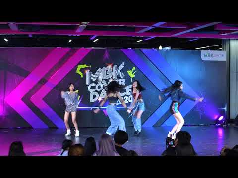 200820 (4K) Madiara cover Blackpink - Intro & How You Like That @ MBK Cover Dance 2020