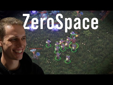 NEW RTS ZeroSpace Showmatch vs Spirit