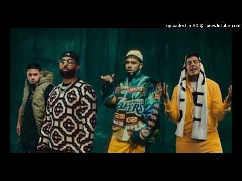 Duki Anuel AA Eladio Carrion   Myke Towers  Mis sueños