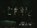 The Freddy Jones Band - "Colors of the Light" - Live at The Flood Zone - Richmond, VA - 1/7/93