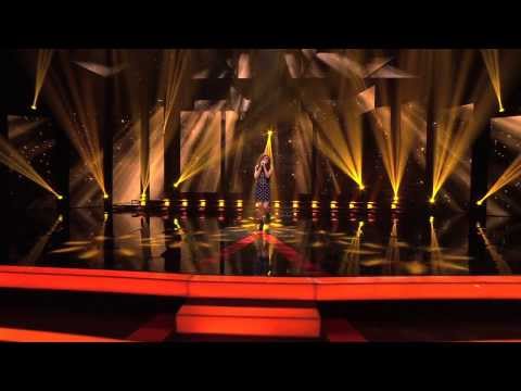 The Voice of Ireland Series 3 Ep 11 - Kellie Lewis Live Show 1