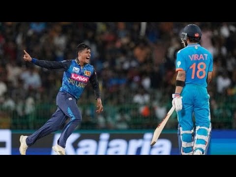 IND vs SL 2017 Thrilling 2nd ODI Match | 0NYliv