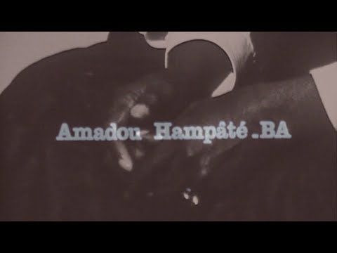 Vido de Amadou Hampt B