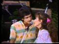 Nicolette Larson & Anthony Crawford  - The Angels rejoiced
