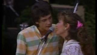 Nicolette Larson & Anthony Crawford  - The Angels rejoiced