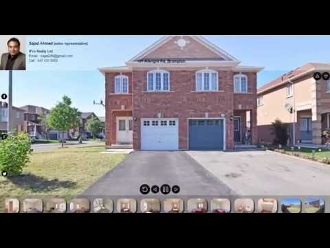 131 Albright Rd, Brampton