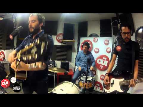 Mother of Two - Man - Session Acoustique OÜI FM