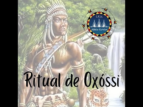 Oxossi (ritual de cura com a medicina ayahuasca)