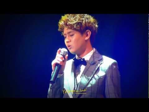 130202 United Cube Concert 요섭 - Slow Motion (Yoseopthailand)