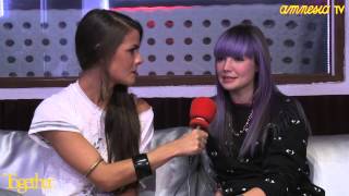 Interview BTraits  AmnesiaTV 2013