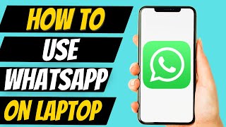 How to Use WhatsApp on Laptop WITHOUT Phone And QR Code 2022