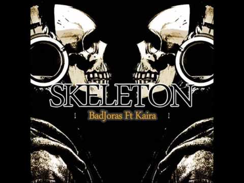 BadJoras - Skeleton Ft Ka!ra (Original Mix) FREE DOWNLOAD