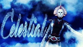 ESO Celestial Motif - Armor & Weapon Showcase of the Celestial Style in The Elder Scrolls Online