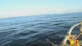 UFO Chase From Spain