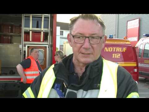 SpeyerAktuell - Grossbrand am 10.06.17