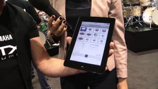 Video thumbnail for Yamaha DTX-582K / KP-100 - Musikmesse 2015 - DE by Yamaha Music Europe