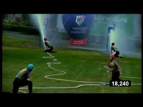 SDH Tuř - EXČR Radimovice 2014