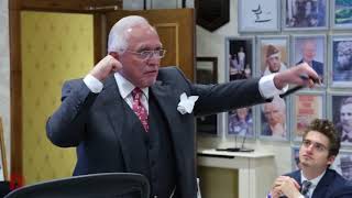 Dan Peña - You Don't Drink? You Don't FUCK Either!