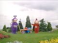 Teletubbies The Wagon US Version