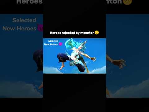 Heroes rejected by Moonton👀 #mobilelegends #mlbb #insightml #mlbbcreator