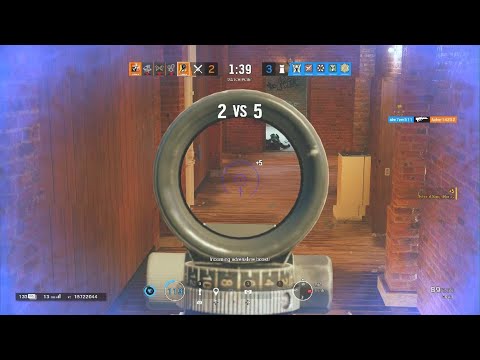 Best finka player ever R6
