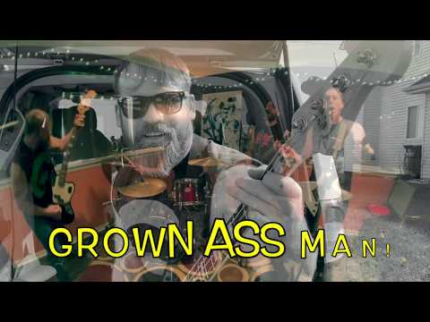 The Reaganomics "Grown Ass Man" (OFFICIAL VIDEO)