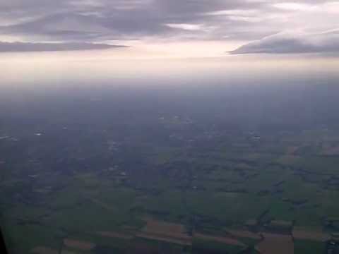 Arriving into Hamburg for the Autobahn Vacation!