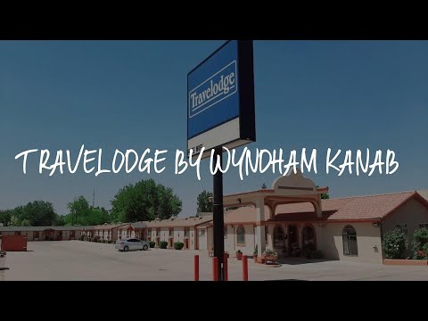 Travelodge by Wyndham Kanab Review - Kanab , United States of America