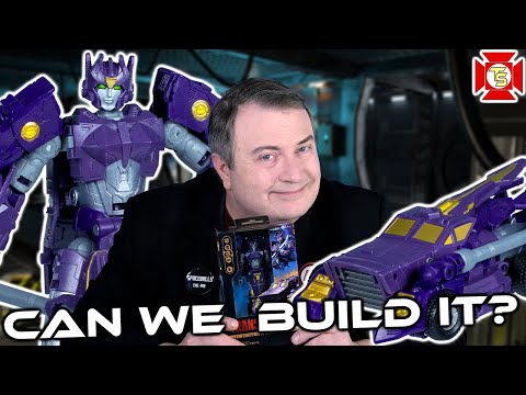 TRANSFORMERS SOLUS PRIME Age of the Primes Deluxe Review