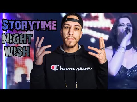 Amazing!!! NightWish - "Storytime" (live at Wacken) *REACTION*