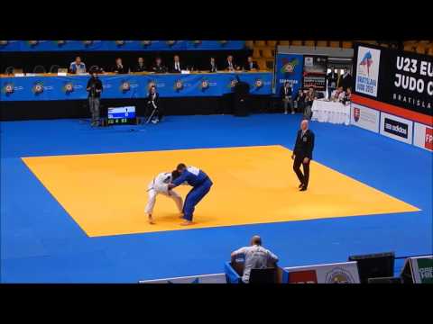 Karol Kurzej-brazowy medal u-23 Bratyslawa!!!