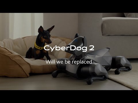 Will we be replaced? | CyberDog 2