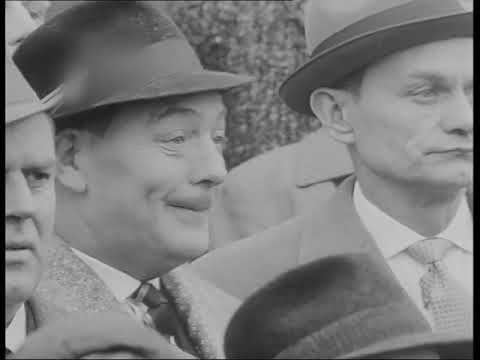 BL 63/64 - Meidericher SV vs. FC Schalke 04 3:0 + Schalke Steuerprozess 1964