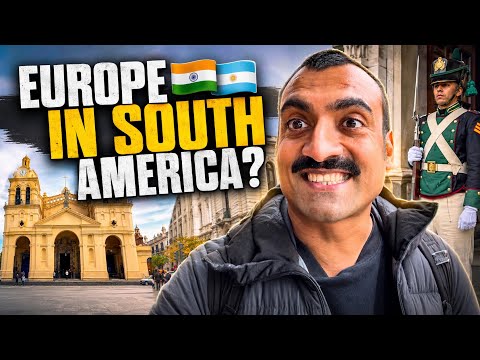 Indian in Argentina’s 2nd Biggest City 🇮🇳🇦🇷
