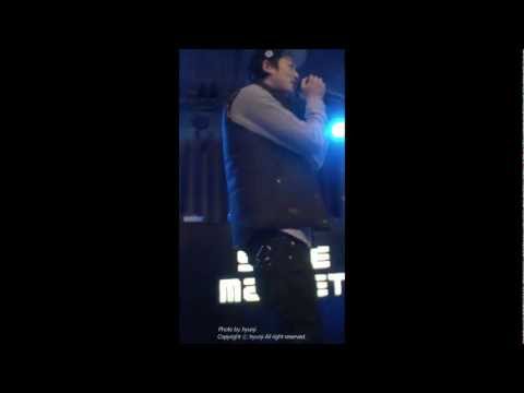 [직캠] 121201 긱스(GEEKS) - 어딜가나