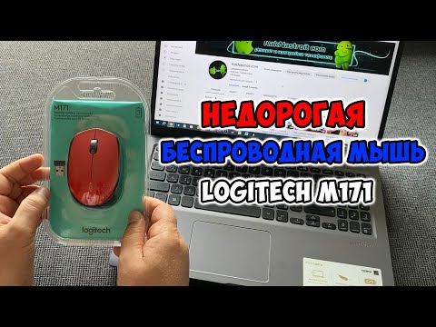 Logitech M171 Wireless Blue/Grey Retail