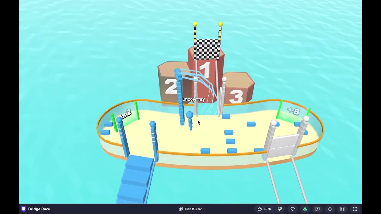 Master the Art of Bridge Building in Bridge Race: A Comprehensive Guide