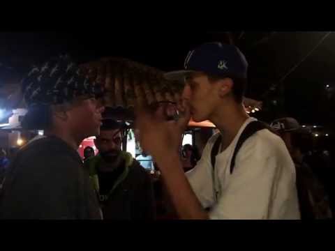 TG x FP - Semi-Final - 4ª Batalha da R.O. / Niterói