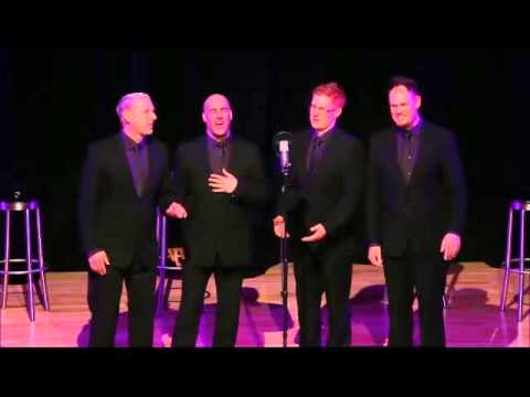 The Vocal Network sings As Time Goes By