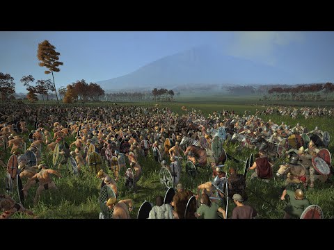 Dominating the Alps!! - Massilia - Divide Et Impera - Ep2 - Rome 2 Total War